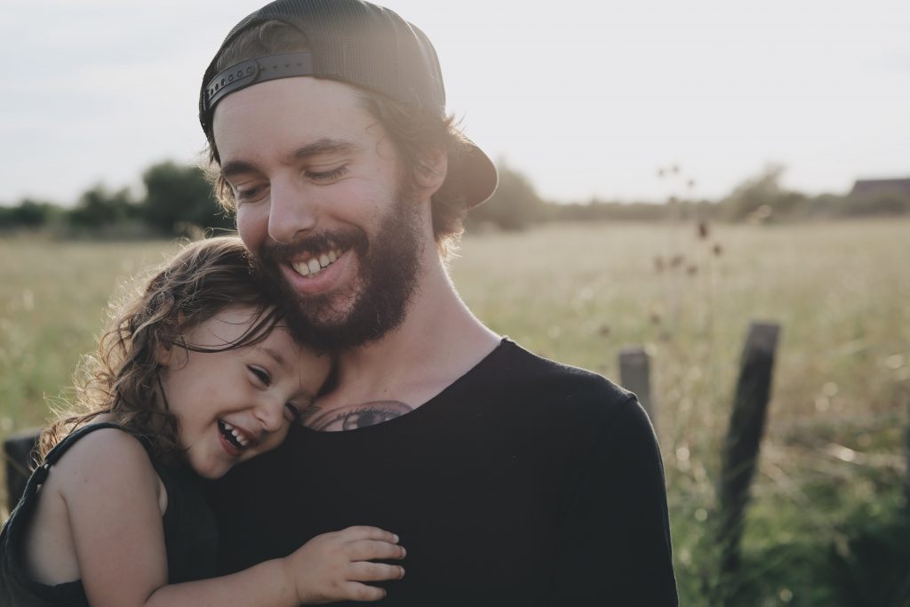 padre e hija 