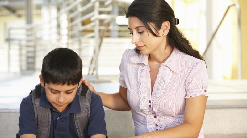 Ejercicios para trabajar el bullying en primaria