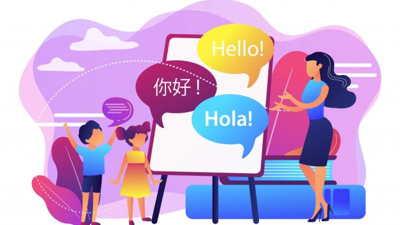 Los mejores idiomas para enseñar a tu hijo