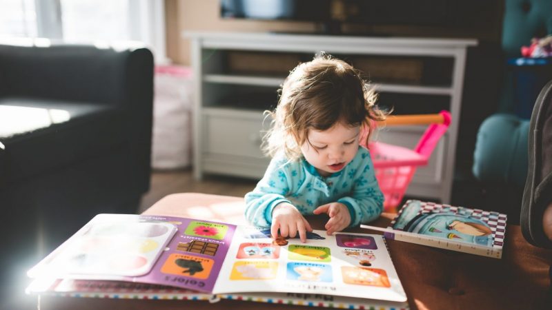 Los beneficios de la lectura para los niños