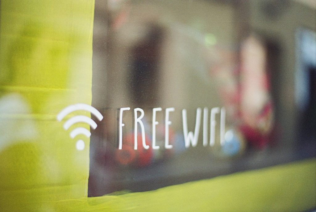 wifi gratis 