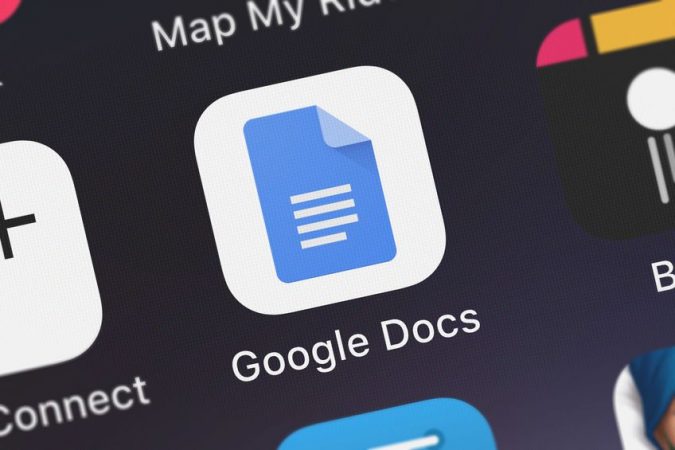 icono de google docs