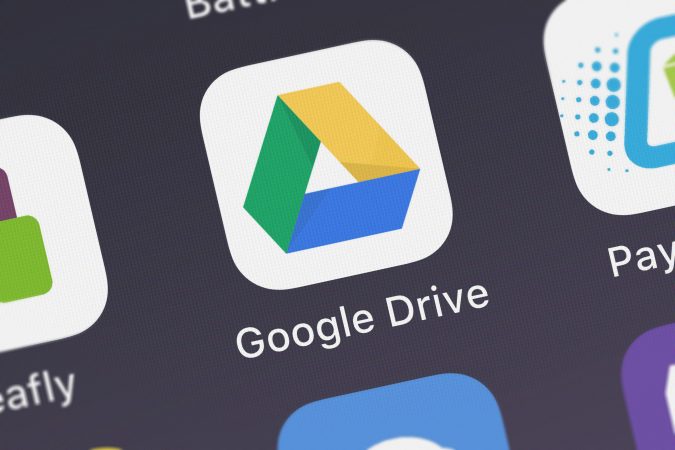 trucos en google drive