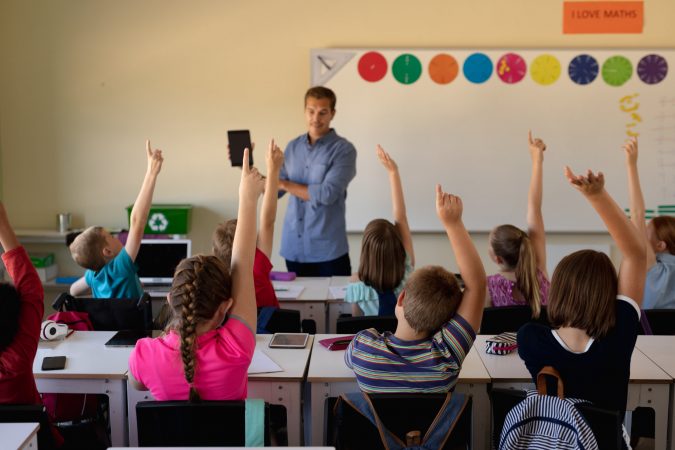 Reglas del salón de clase