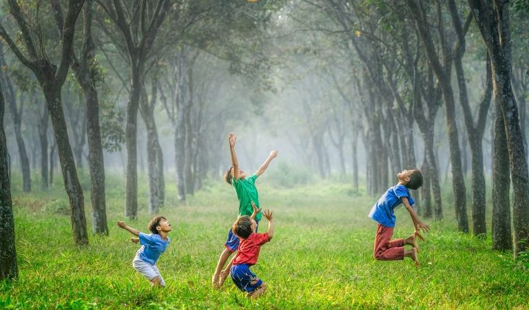 Juegos en equipo: los seleccionados