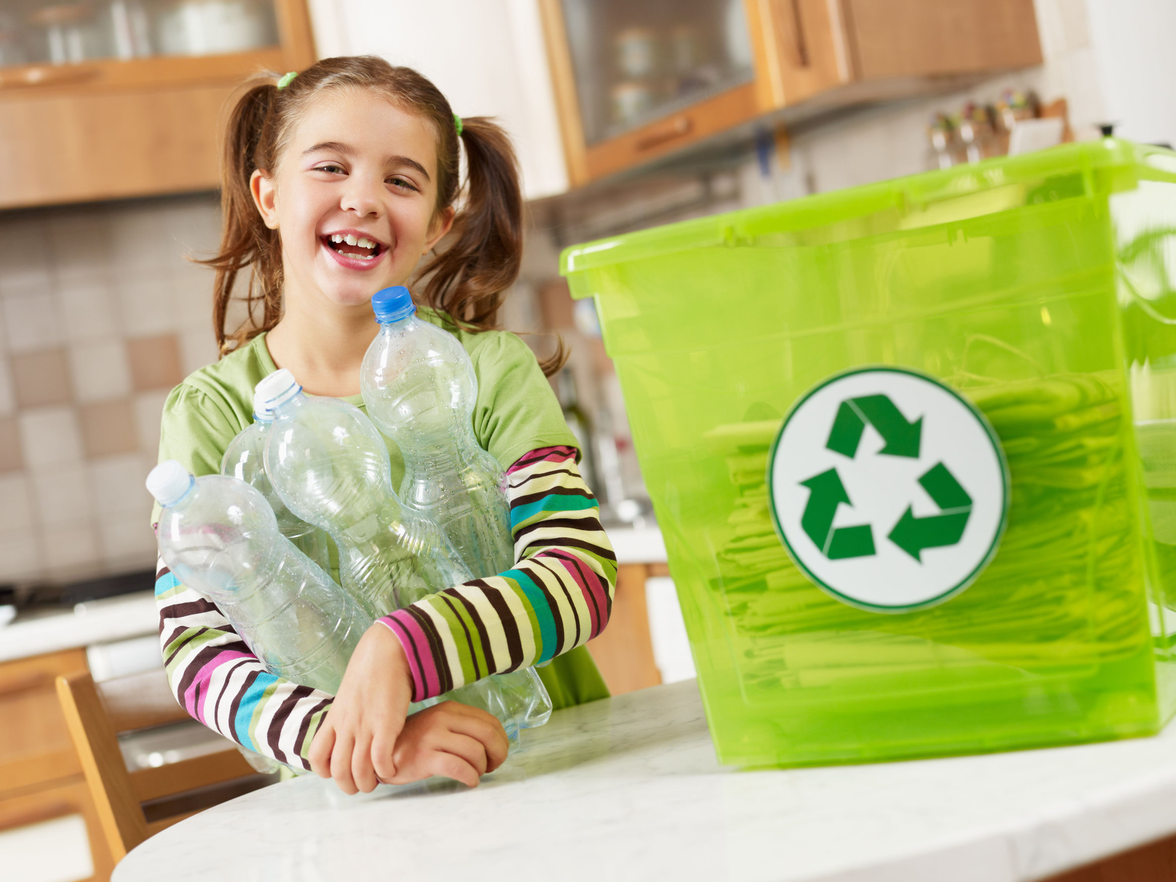 Reciclaje para niños: ventajas y cómo fomentarlo - Educalink