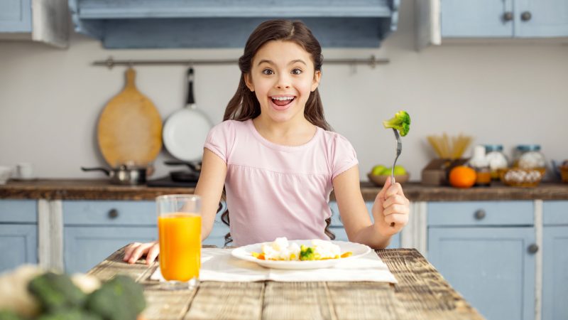 Alimentación saludable para los niños: importancia y consejos para padres