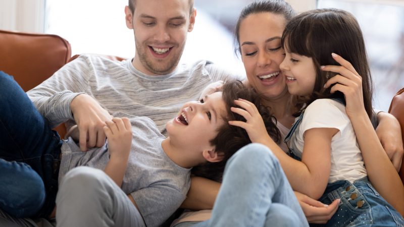 Buenos modales: qué son y la importancia de fomentarlos en los niños.