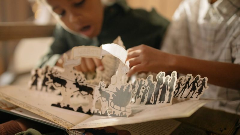 ¿Cómo elegir los libros para leer para niños?